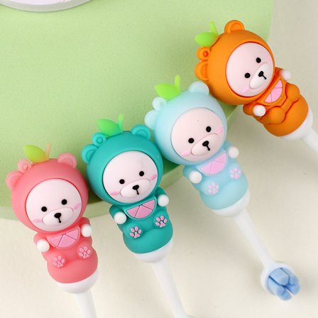 2 barns 10 000 borst tandborste barn avdelning sto