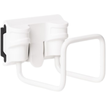 Universalhållare Toolflex med väggadapter Vit*