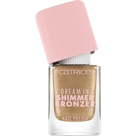 Catrice Dream In Shimmer Bronzer Smalto Unghie 090-Golden Hour 10.5ml - Smalto