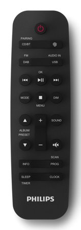 Philips TAM4505M2/12