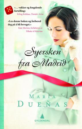 Syersken fra Madrid - Bok av María Dueñas - Pocket