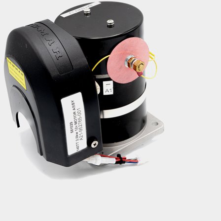 Reservedelmotor (synkron) Lewmar, passer til 140TT (2 kW)