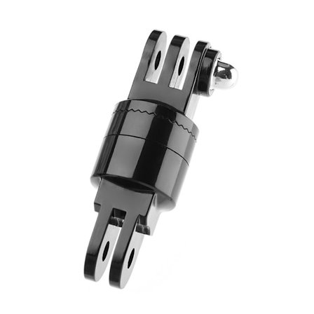 Jalusta, kiinteä kiinnitys kameran jalustan sovitin Kameran pallopää