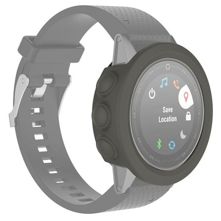 Garmin Fenix 5X / 5X Plus silikonöverdrag - Grå