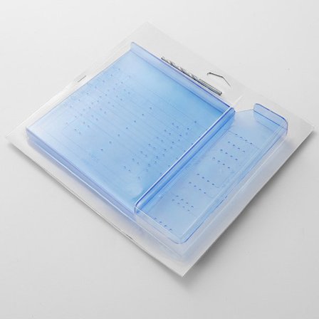 Skabshåndtags Skabelon Bor Monterings Skabelon (1 Pakke) - H,ZQKLA