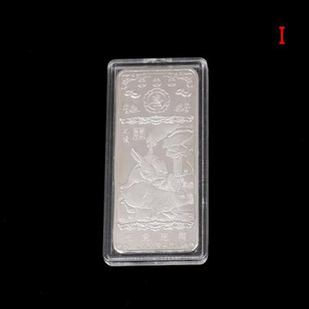 2023 China Zodiac Year Guldmynt Lucky Jubileumsmynt N