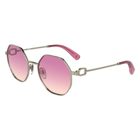 Longchamp - Solglasögon - Rosa - LO179S 718 5220
