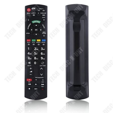 TV-fjärrkontroll - TD - N2QAYB000487 - Universell - 8 m - Ersättning