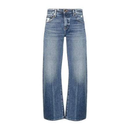 Khaite, Jeans Blauw, Dames, Maat:W29