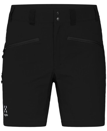 Haglöfs Mid Standard Shorts Women True Black