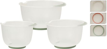 KI Bakebollesett transparent 1,5+2+2,5l