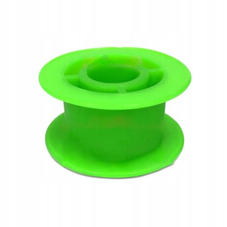 Spole til Oprulning 55X28 Mm – Robust Plastmateriale | til Tråd, Tin, Flet, Tape | Nem Opbevaring