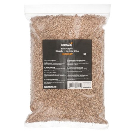 Mustang Røgsmuld 3 liter - Træ | KitchenOne