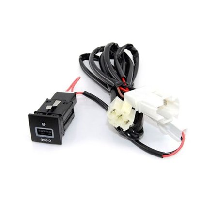 Billaddare Laddare QC3.0 LADDARE QC3.0 LADDARE