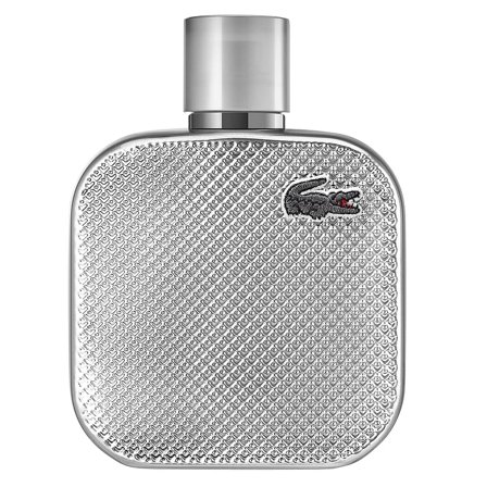 Lacoste L.12.12 Silver Grey Eau de Parfum 100 ml, Parfumer & Dufte, Parfumer Til Ham, Eau De Parfum