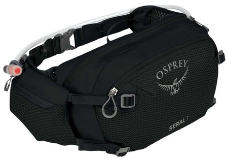 Osprey Seral 7L Black - Osprey
