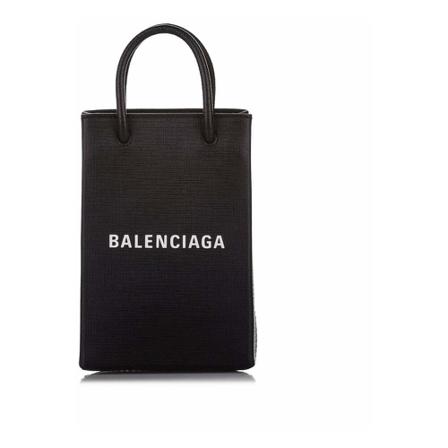 Balenciaga, Cross Body Bags Zwart, Dames, Maat:ONE Size