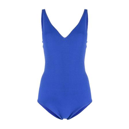 Alexander McQueen, Tops Blauw, Dames, Maat:XS
