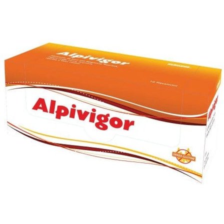 Alpivigor 10 Flaconcini 15ml