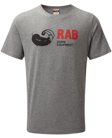 Rab Stance Vintage Grey Marl