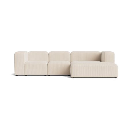 Milo Chaiselongue-Sofa, rechts | 300 cm