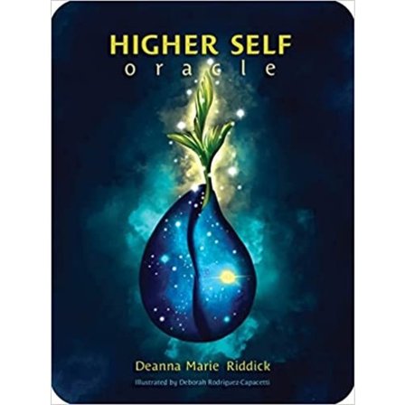 Higher Self Oracle 9780764365195