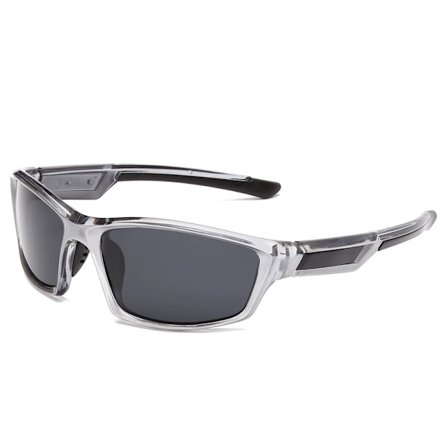 YAMEIZE Polariserade Solglasögon Män Kvinnor Sportglasögon Fyrkantiga Solglasögon Klassiska Förare Mörkerseende UV400 Glasögon Oculos De Sol