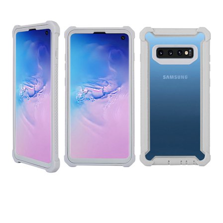 Samsung Galaxy S10e - Robust EXXO Skyddsfodral Hörnskydd