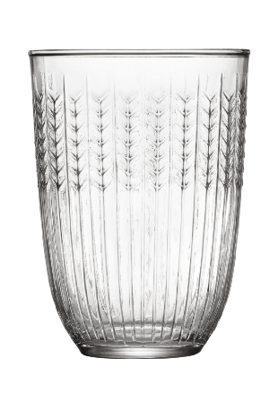 Rörstrand Swedish grace Dricksglas 37 cl Klar 2-Pack Glas Transparant