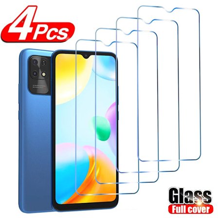 4 st skärmskydd för Redmi K60 Pro HD härdat glas