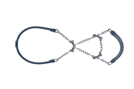 Snowline Snowline Chainsen City Brodd gråblå XL, Skor