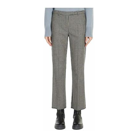 Max Mara Chinos , Grijs , Dames , Maat: S