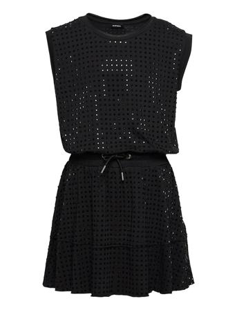 Dylla Dress Black Diesel