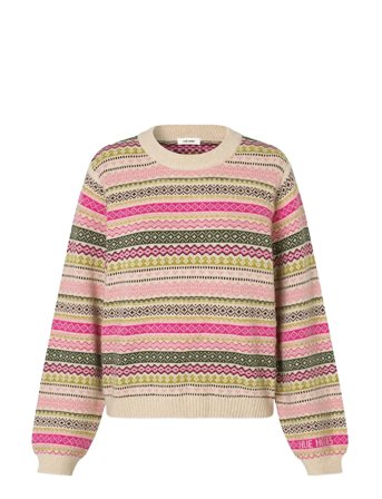 nué notes Merida Crewneck - Beige - L