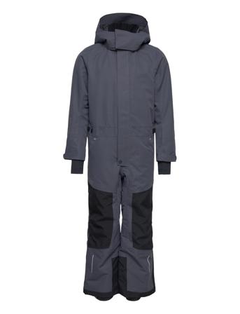 Reimatec Winter Overall, Palaten Outerwear Coveralls Snow/ski Coveralls & Sets Blå Reima*Betinget Tilbud