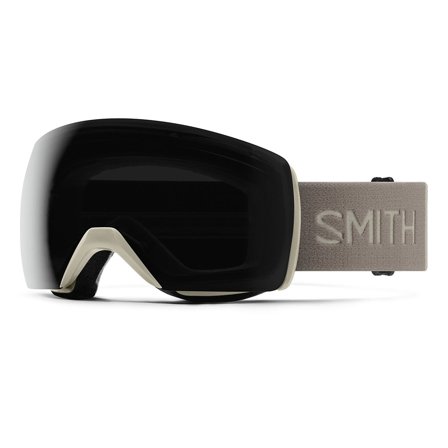Smith Skyline XL - Chromapop Sun Black 1AP i Brunn Acetate