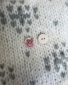 Knapp Disney Nasse Nøff - New Old Company