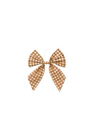 Pick A Poppy Viva Tygrosett - 17x20 Cm Inredningsdetaljer Beige