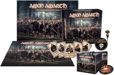 The great heathen army Amon Amarth
