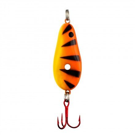 Lindy Glow Spoon 7g - Orange Tiger
