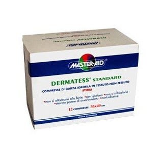 Dermatess Garza TNT 36x40 12 Pezzi