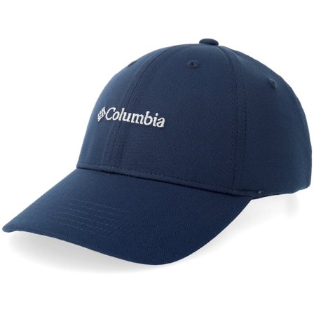 Columbia - Bleu adjustable Casquette - Twin Canyon Ball Cap Collegiate Navy Adjustable @ Hatstore