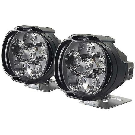 2 kpl Universaali Moottoripyörän Etuvalo