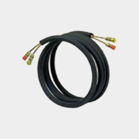 Slangsats till kylackumulator Vitrifrigo, 2 meter, med quick koppling, passar AC10