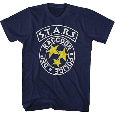Stars Resident Evil T-shirt