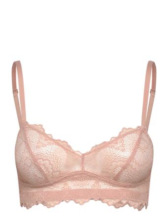 Understatement Underwear Mesh Balc Tte Rosa