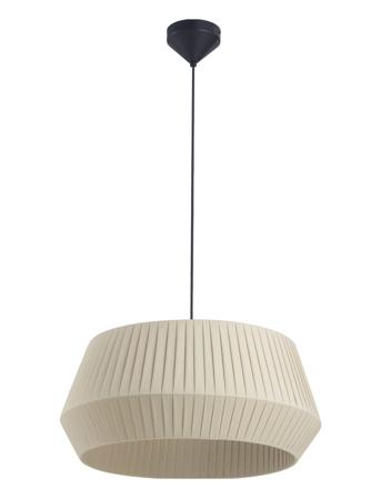 Dicte 53/Pendant Home Lighting Lamps Ceiling Lamps Pendant Lamps Beige Nordlux