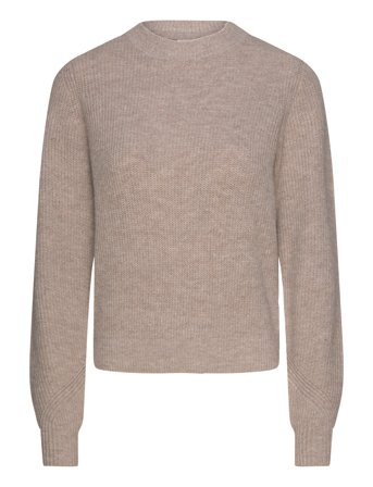 NOISY MAY | Nmnola L/S O-Neck Knit Fwd | XS