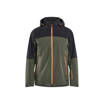 Skaljacka 4-vägsstretch Blåkläder 4980 STRIKER