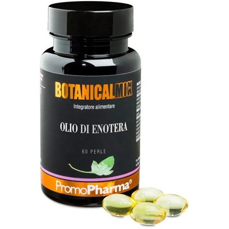 Botanicalmix Olio Di Enotera 60 Perle